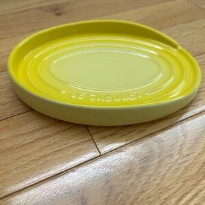 Le Creuset Soleil Spoon Rest in Soleil